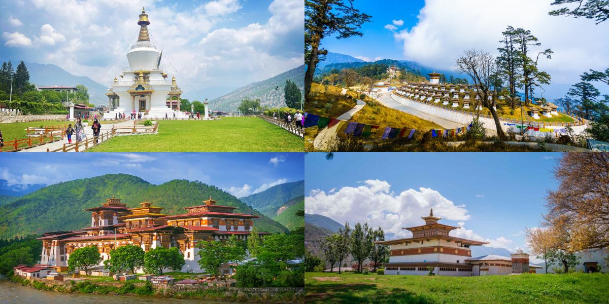 Bhutan - Hành Trình Hạnh Phúc