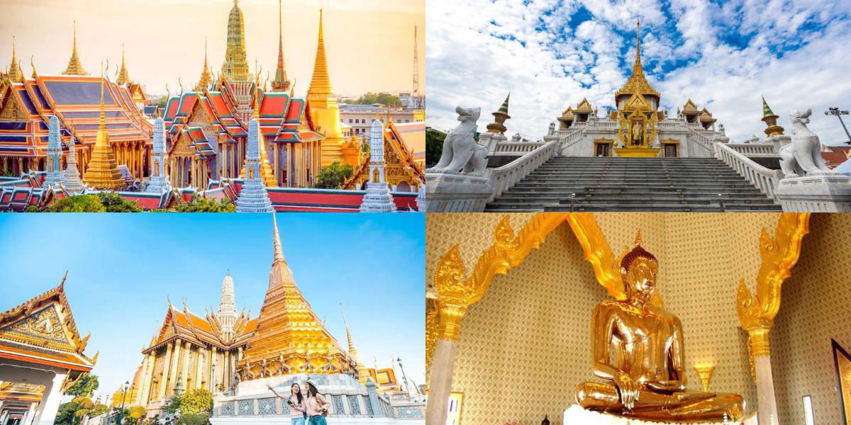 Tour Bangkok - Pattaya - Ayutthaya