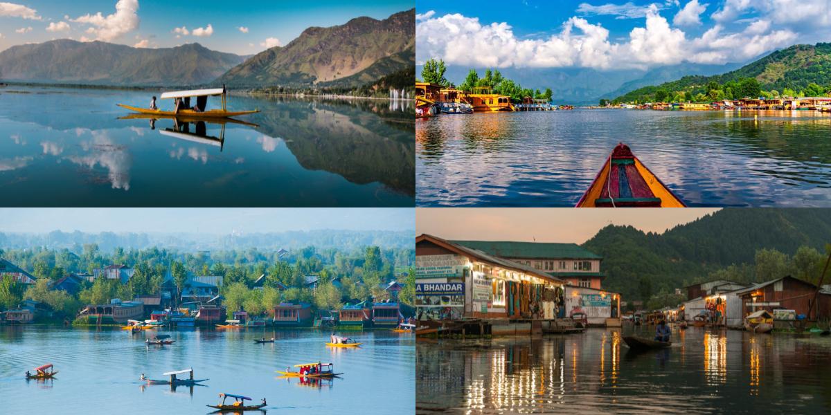 Vẻ Đẹp Thiên Nhiên Yên Bình Kashmir