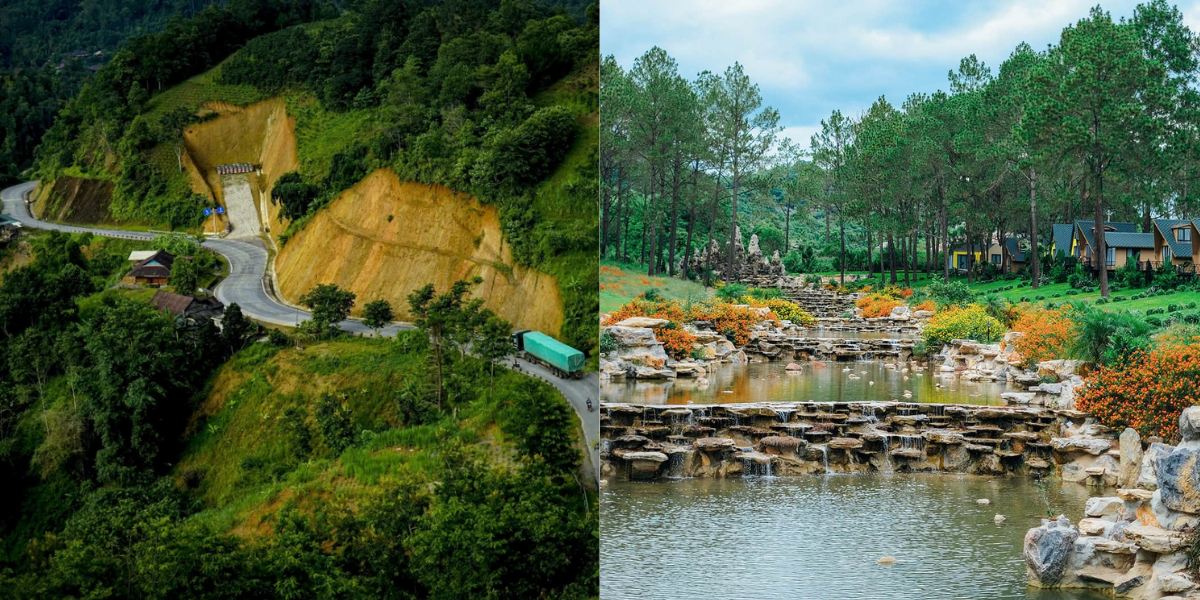 Tour Sapa - Lai Châu - Điện Biên  Mộc Châu - Mai Châu