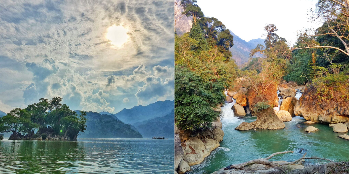 Tour  Hà Giang - Đồng Văn - Thác Bản Giốc - Hồ Ba Bể