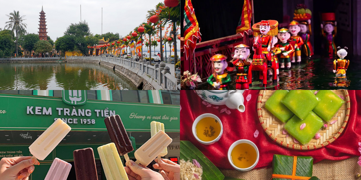 Tour Hà Nội - Ninh Bình - Hạ Long Yên Tử - Sa Pa - Hà Nội