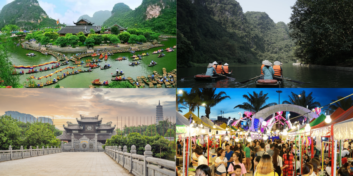 Tour Hà Nội - Ninh Bình - Hạ Long   Yên Tử - Sa Pa - Hà Nội