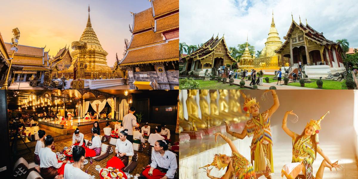 Tour Chiang Mai - Chiang Rai