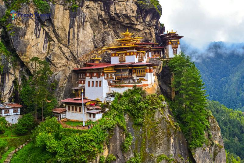 Tour  Bhutan - Hành Trình Hạnh Phúc