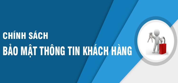 Chính sách bảo mật & quyền riêng tư