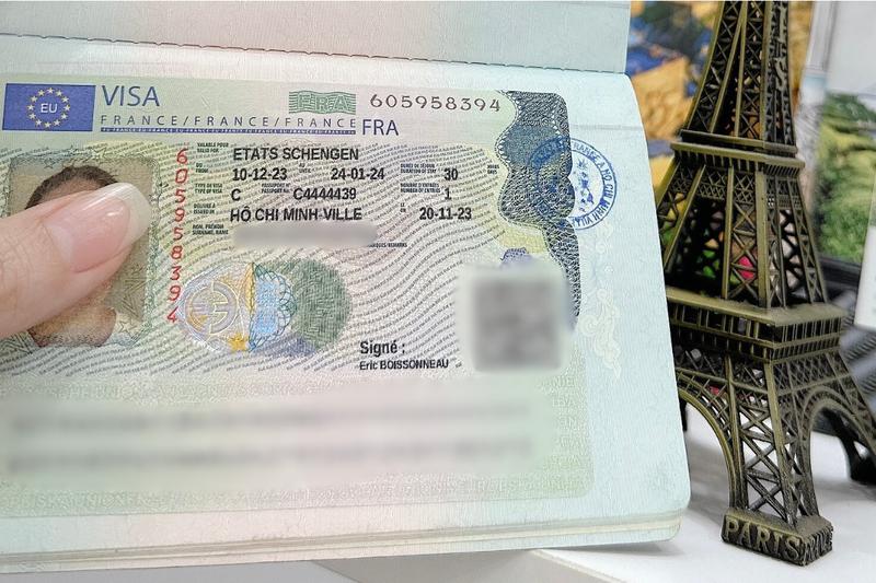 Visa Châu Âu Schengen Và Những Thủ Tục cần phải có