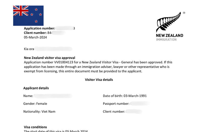 Visa New Zealand: Và Mọi Điều Bạn Cần Biết