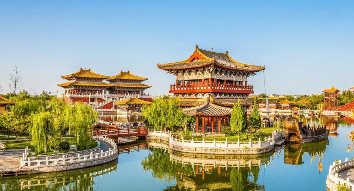 Trung Quốc No Shop: Khai Phong – Thiếu Lâm Tự - Lạc Dương – Hoa Sơn – Tây An