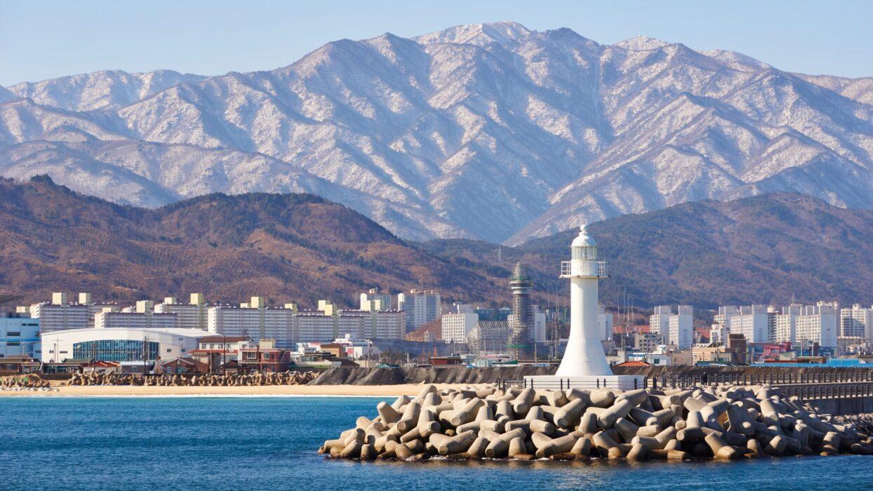 Hàn Quốc No Shopping: Seoul - Seorak - Sokcho