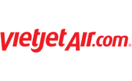 Description: Vietjet Air Logo PNG | Brade Mar