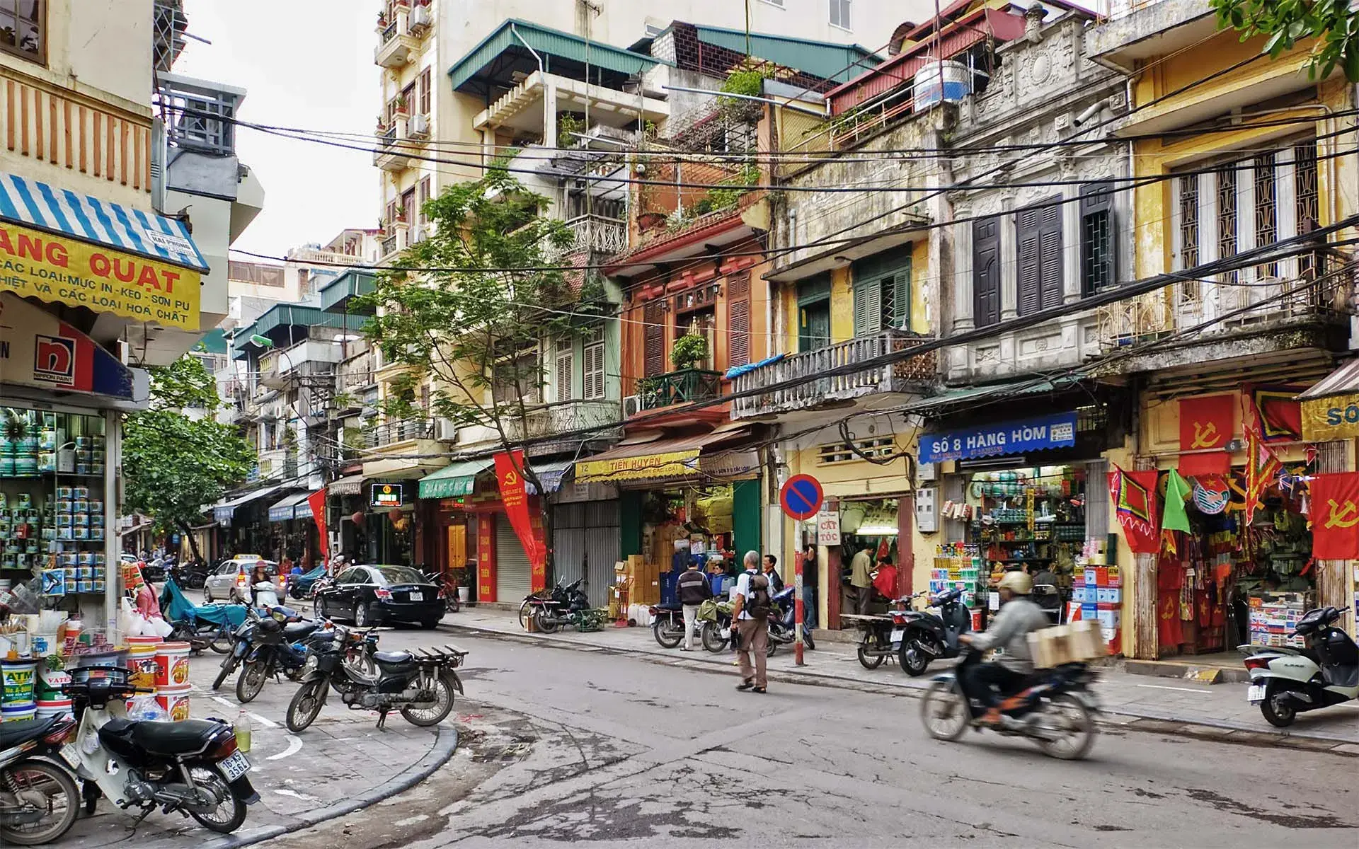 Việt Nam: Hà Nội - Khám Phá Phố Cổ - Hạ Long - Du Thuyền 5 Sao - Vịnh Lan Hạ