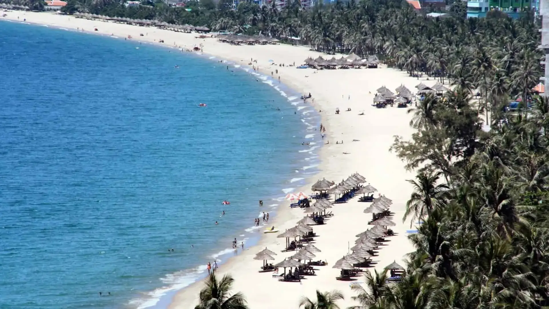 Việt Nam: Miền Trung - Trải Nghiệm Đế Vương Du Thuyền - Tp. Hồ Chí Minh - Nha Trang