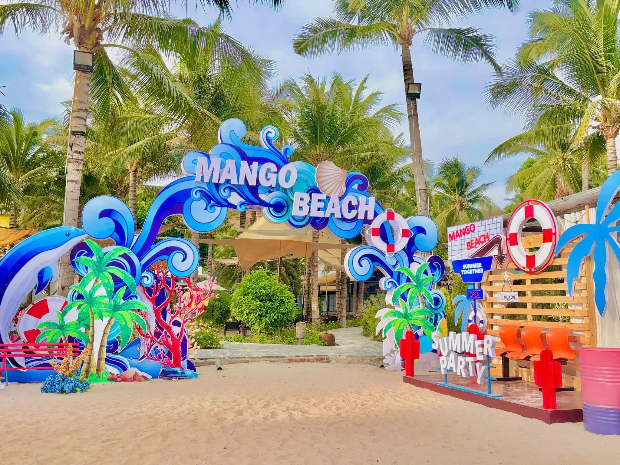 Việt Nam: Miền Trung - TP. Hồ Chí Minh - Phan Thiết