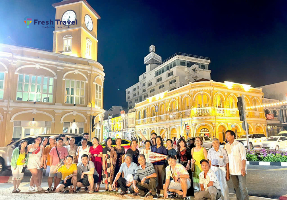 Phuket: Đảo Phi Phi - Vịnh Maya