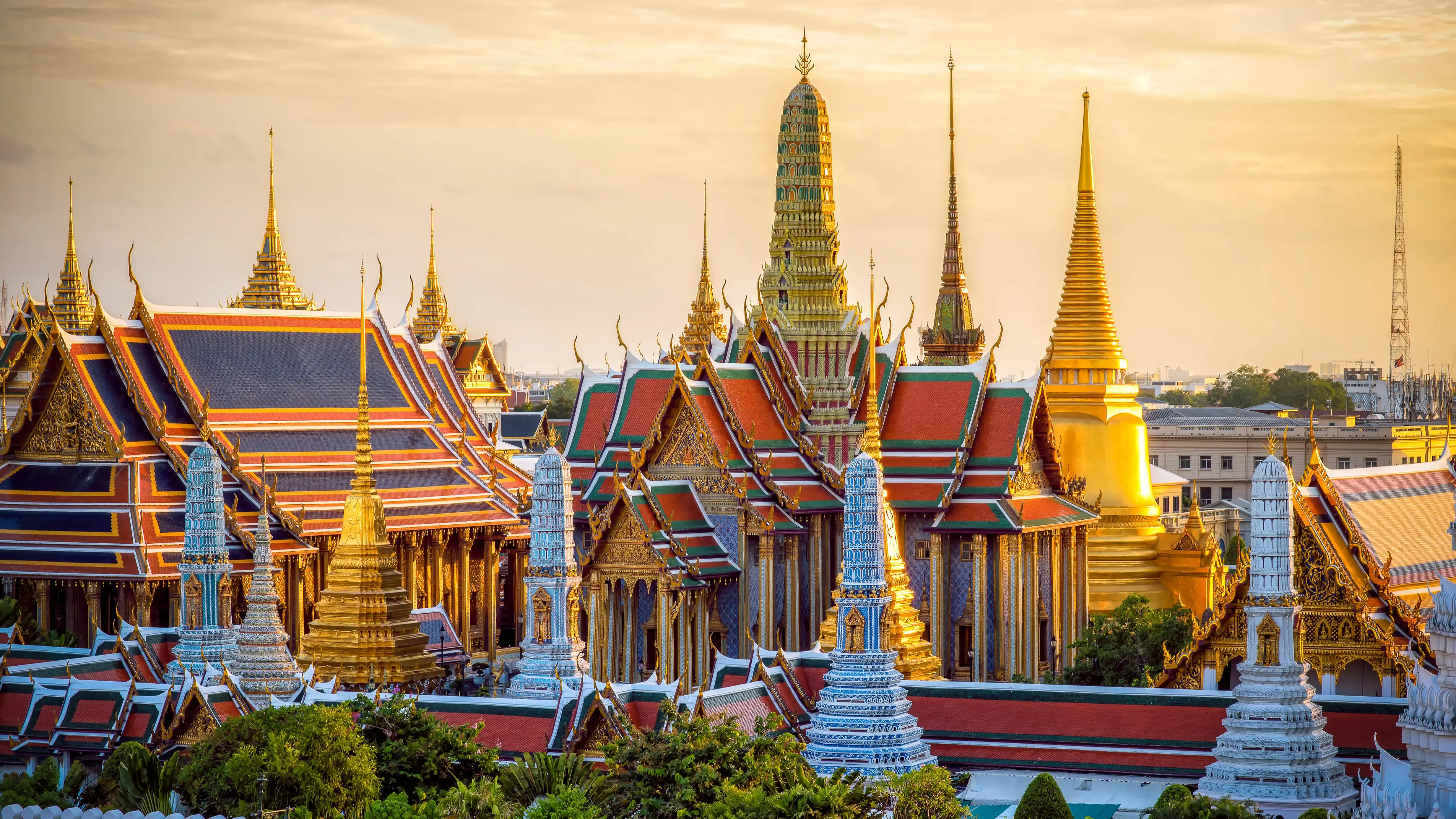 Thái Lan: Bangkok - Pattaya