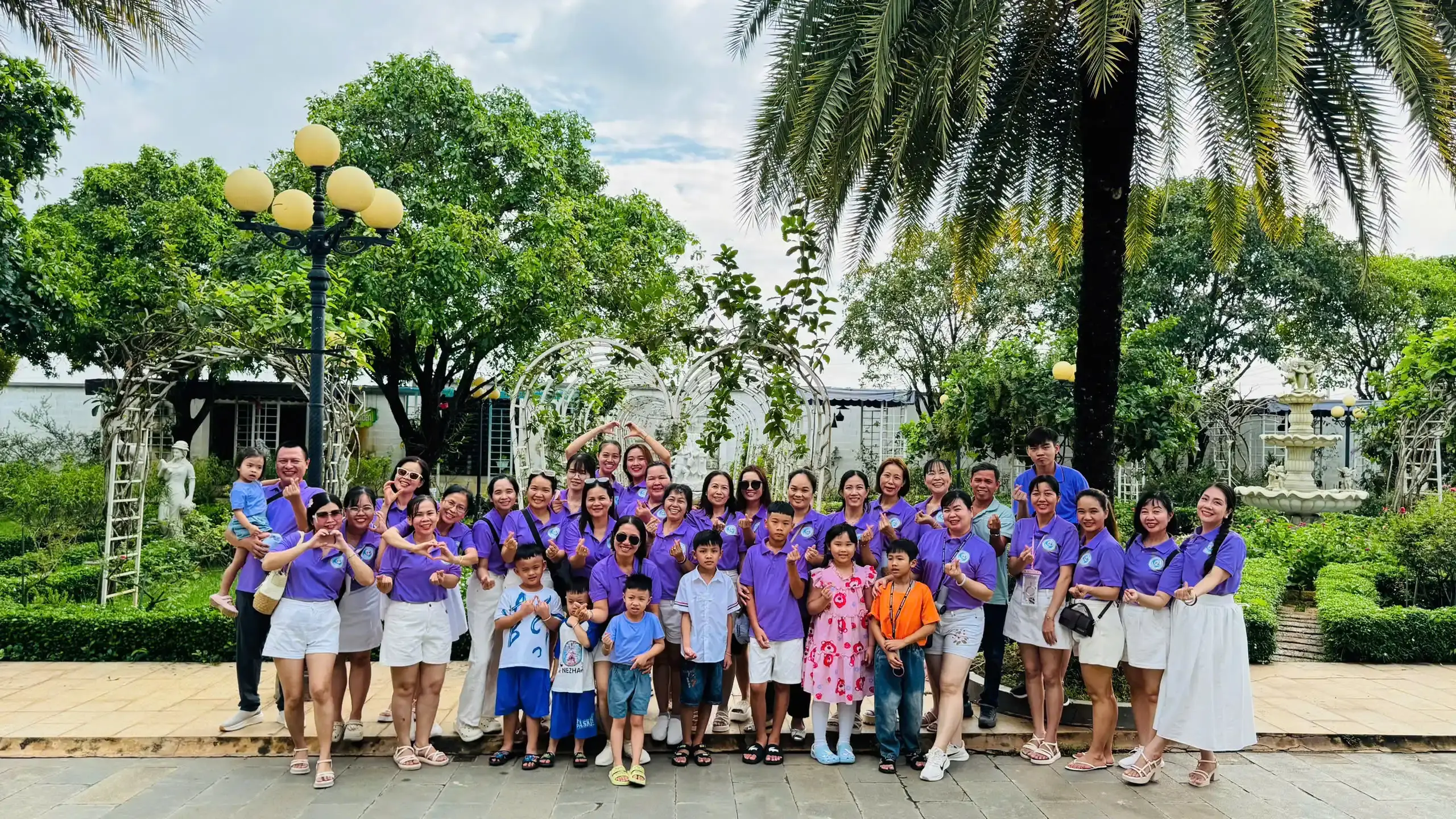 Binh Chieu Kindergarten Group - Ho Tram 2D1N Tour [02-03/06/2025] - Group Tour by Fresh Travel