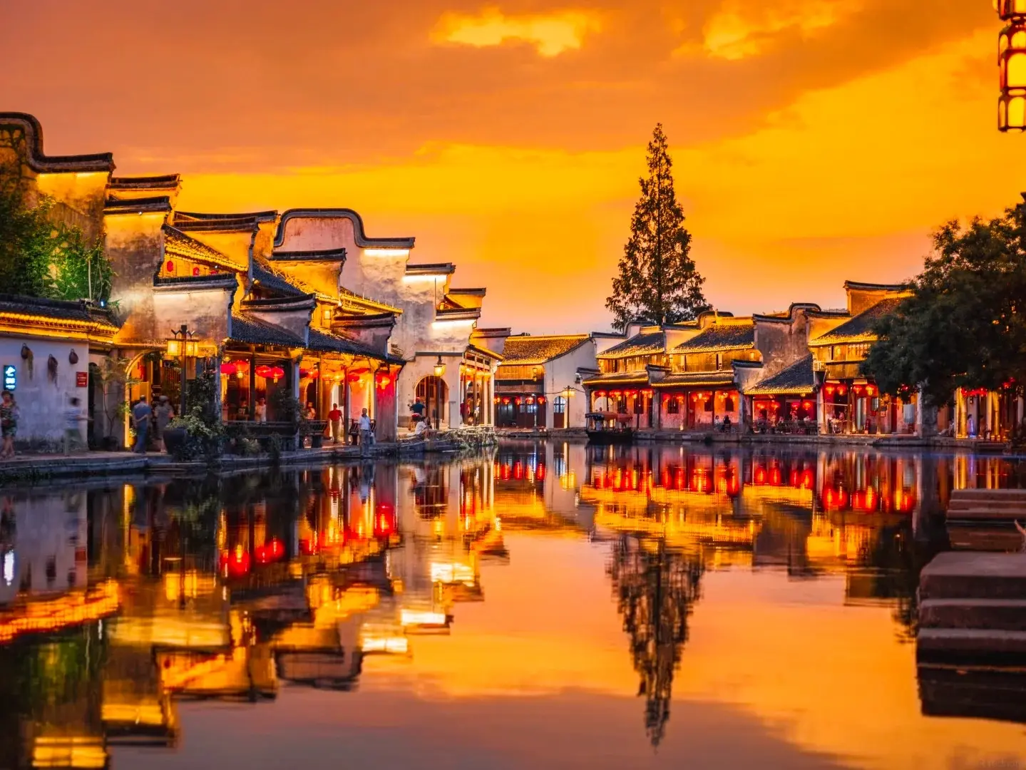 Trung Quốc No Shopping: Thượng Hải - Ô Trấn - Bộc Viện - Nam Kinh
